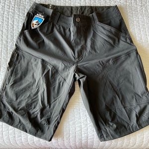 NWT Men’s Kuhl Renegade Shorts